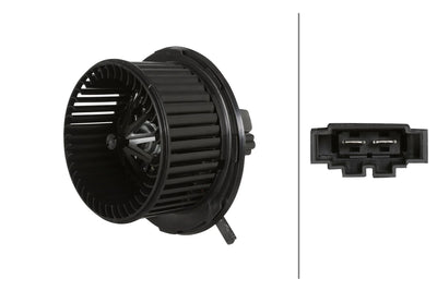 INTERIOR BLOWER