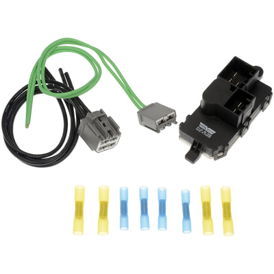 BLOWER MOTOR RESISTOR KIT WITH HARN