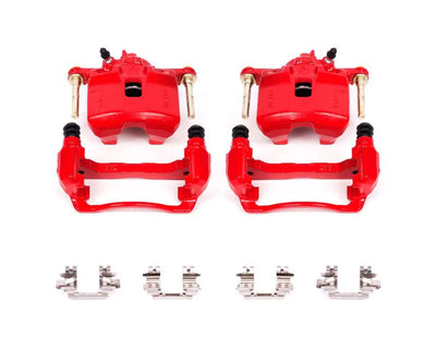 PowerStop red roof rack