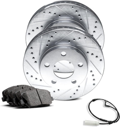 R1 Concepts black auto part