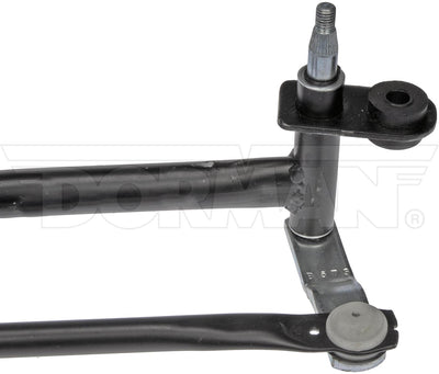 WINDSHIELD WIPER TRANSMISSION ASSEM