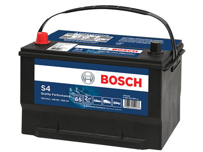 STARTER BATTERY