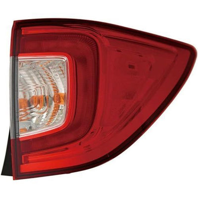 Maxzone Vehicle Lighting Corp auto part