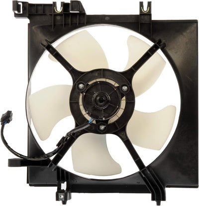 RADIATOR FAN ASSEMBLY