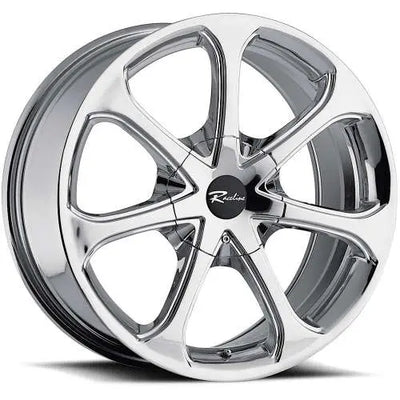 Raceline chrome auto part