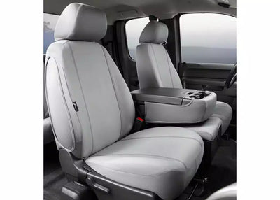 22C FRONTIER SP FRONT BUCKET SEAT COVER GRAY