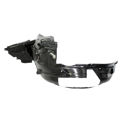 CAPA LT FRT FENDER INNER PANEL A6 0516 SEDAN/A6 0610 ALLROAD QUATTRO/AUDI S6 071