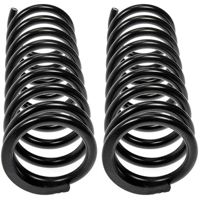 COIL SPRINGS