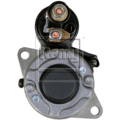 REMY red auto part