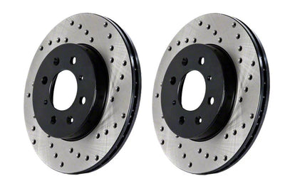 Stoptech auto part