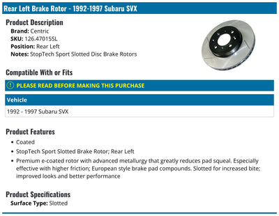 OE Plus Brake Kit 2 Wheel