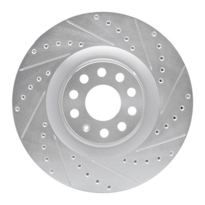 DFC silver auto part
