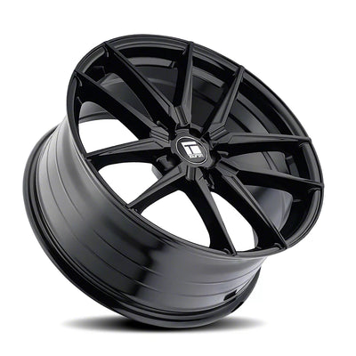 Touren 3294 TR94 19x8.5 / 5x120 BP / 35mm Offset / 72.56mm Hub Gloss Black Wheel