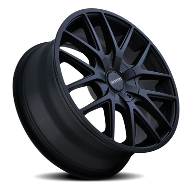 Touren 3260 TR60 19x8.5 / 5x112/120 BP / 40mm Offset / 74.1mm Hub Matte Black Wheel