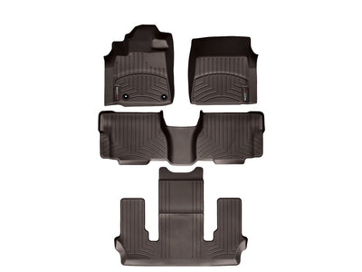 WeatherTech auto part