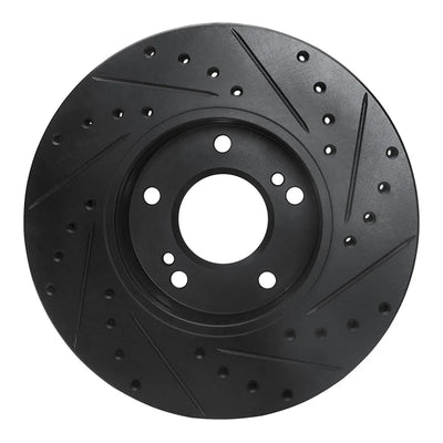 R1 Concepts black auto part
