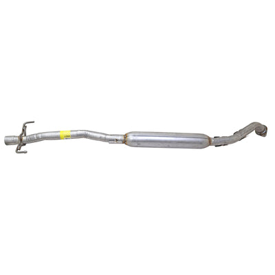 PIPE-RESONATOR ASSEMBLY