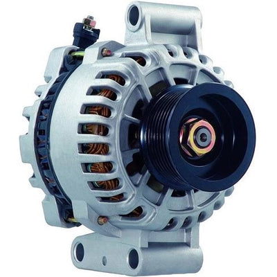 REMY red auto part