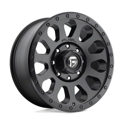 HE879 18X9 6X5.5 G-BLK MACH-MILL 18MM