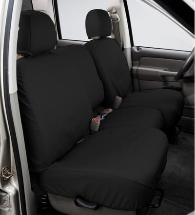 SEAT SAVER 3RD ROW POLYCOTTON CHARCOAL