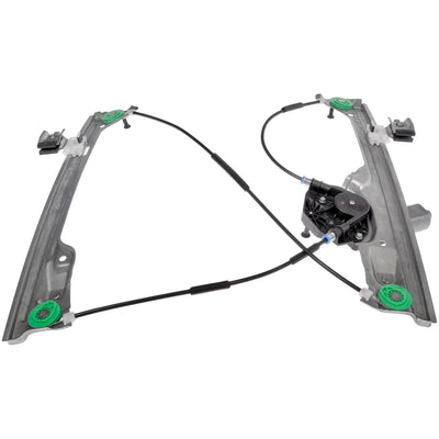 1921 SILV 4500/5500/6500 HD/1520 TAHOE/YUKON/ESCALADE POWER WINDOW REGULATOR AND MOTOR ASSEMBLY