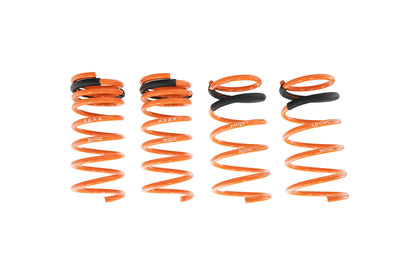 Megan Toyota GR86 22 Lowering Springs