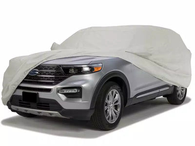 CUSTOM 3-LAYER MODERATE CLIMATE CAR