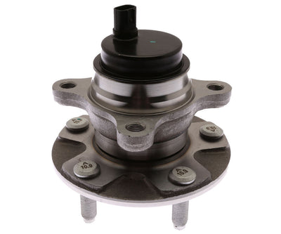 WHEEL HUB ASSEMBLY