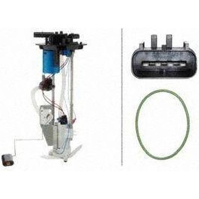 FUEL FEED UNIT