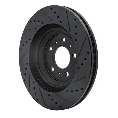 R1 Concepts black auto part