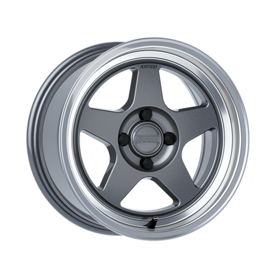 KANSEI KNP GBL 15X8 4X100 +25MM