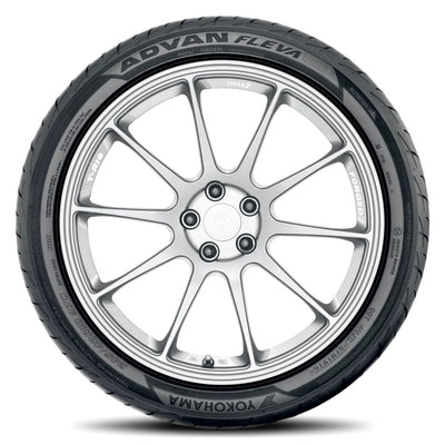 Yokohama Advan Fleva V701 Tire - 205/40R17 88W