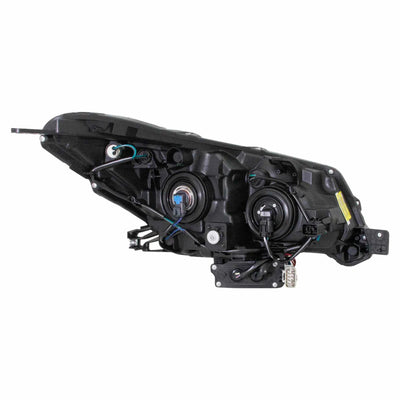 RH HEADLAMP ASSY COMPOSITE HALOGEN SUBARU FORESTER 20172018