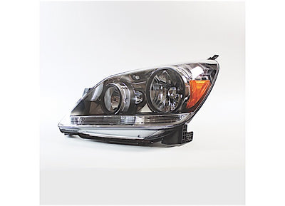 LH HEADLAMP LENS/HOUSING; COMBINATION LAMP; ODYSSEY 0507