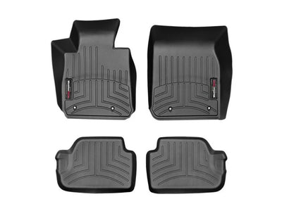 WeatherTech black auto part