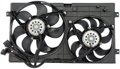 RADIATOR FAN ASSEMBLY