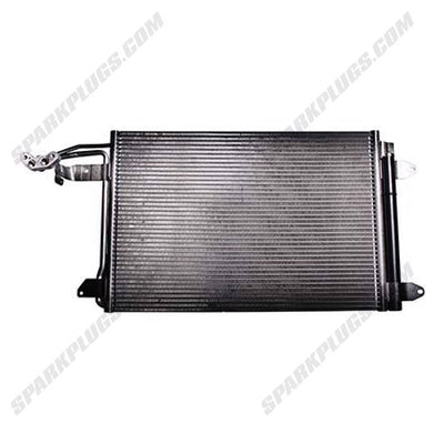 A/C CONDENSER
