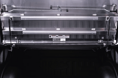 DIAMONDBACK TRUCK COVERS polished auto part