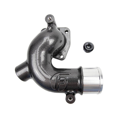 Thermostat Housing WCFab X Fleece 19-22 Cummins WCFab Grey