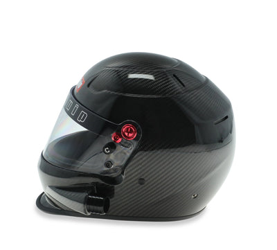 Racequip Flat Black PRO20 SA2020 XXX