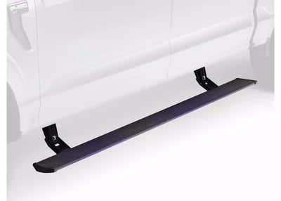 AMP 2021 2026 CHEVROLET SUBURBAN BLACK POWERSTEP VISION 96327-01A
