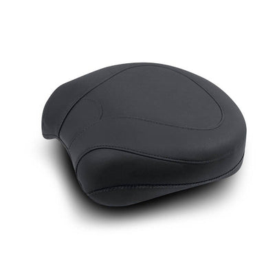 Mustang Motorcycle black auto part
