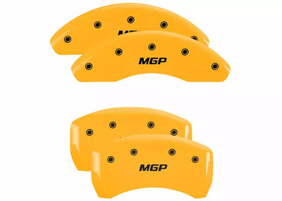 MGP black auto part