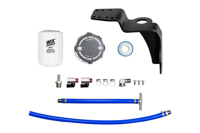 Sinister Diesel auto part