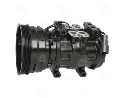 RADIATOR FAN ASSY.