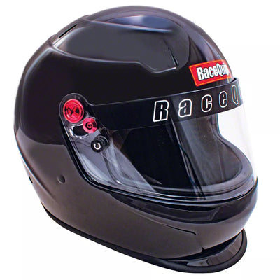 Racequip black auto part