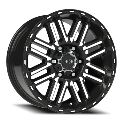 Vision Wheel 6-5.5 GBMF VIS NEXUS 348-8883GBMF18