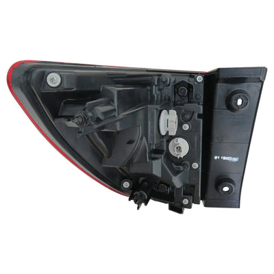 TYC auto part