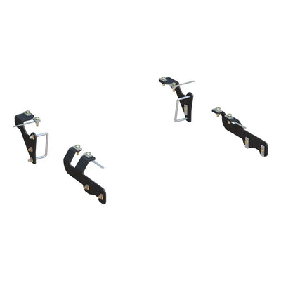 Curt roof rack