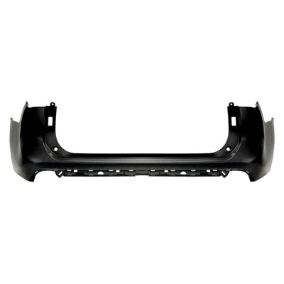 Sherman Parts bumper